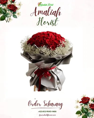 Buket Bunga bojongmalaka