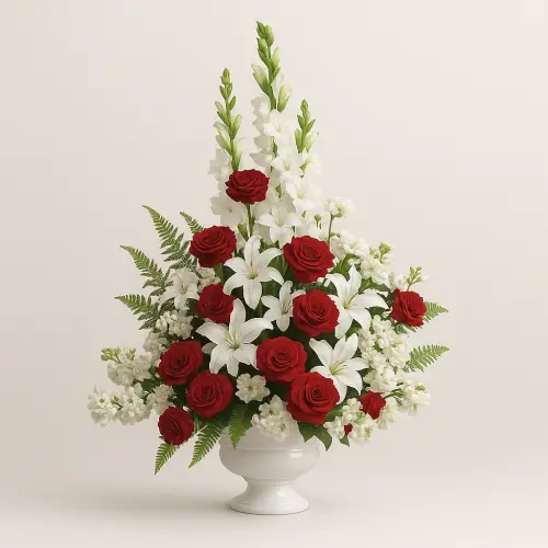 Bunga Meja bojongmalaka